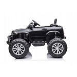 Elektrické autíčko Mercedes DK-MT950 4x4 lakované - čierne